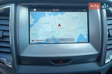 Пикап Ford Ranger 2016 в 