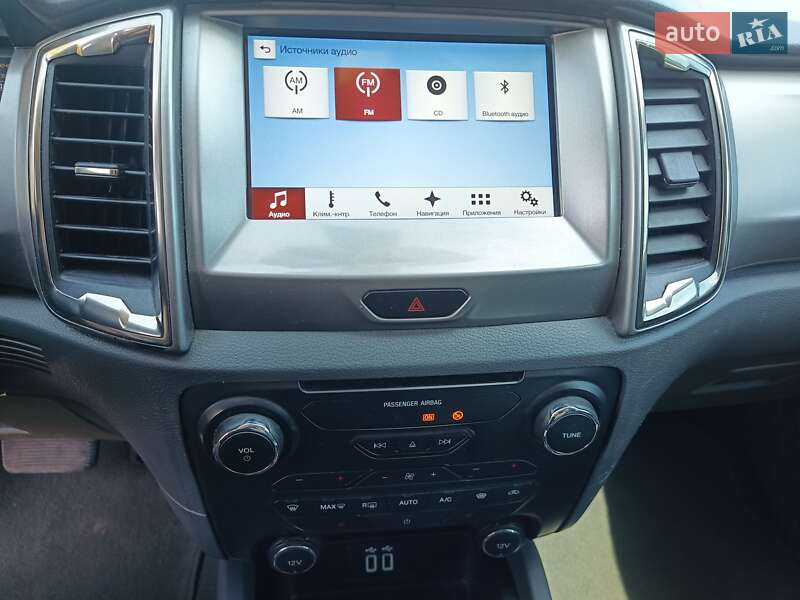 Пікап Ford Ranger 2016 в Львові