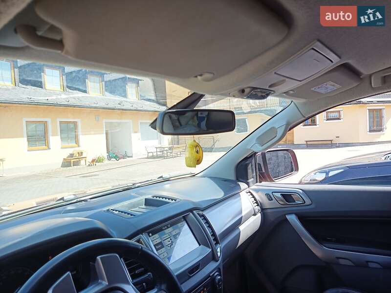 Пікап Ford Ranger 2016 в Львові