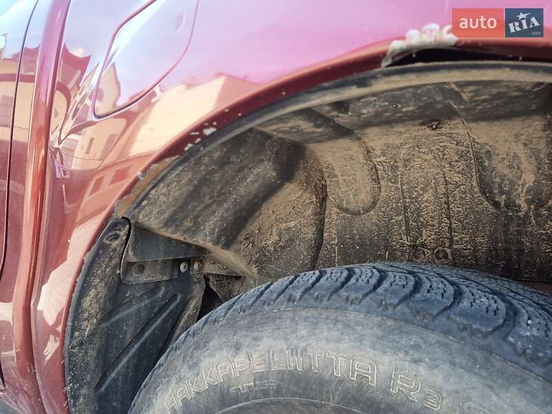 Пікап Ford Ranger 2016 в Львові