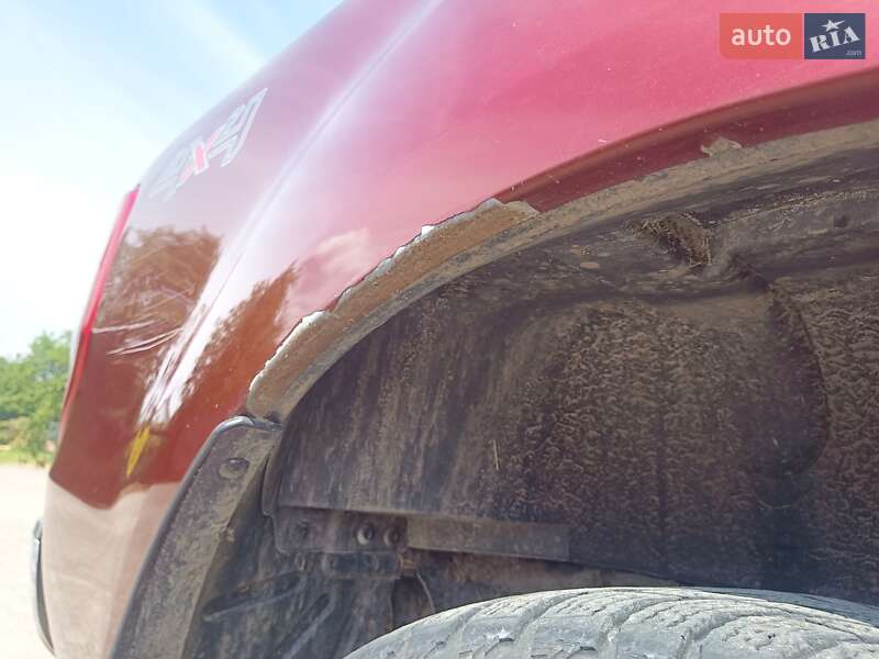 Пікап Ford Ranger 2016 в Львові