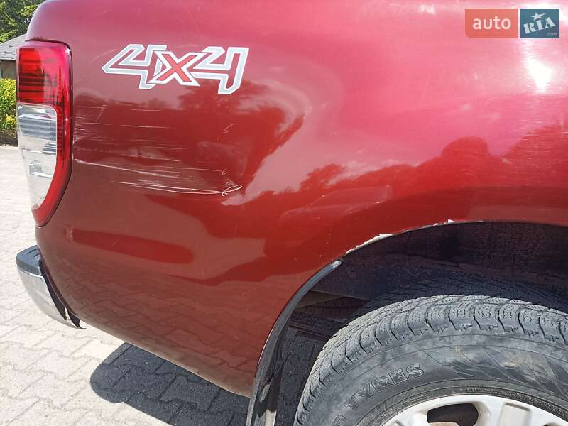 Пікап Ford Ranger 2016 в Львові