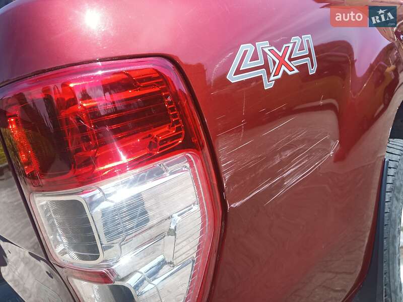 Пікап Ford Ranger 2016 в Львові