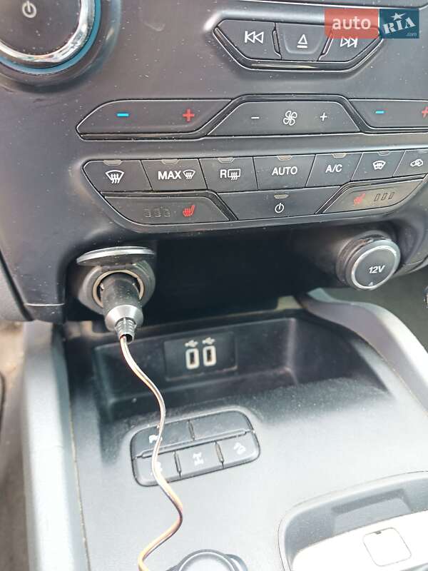 Пікап Ford Ranger 2016 в Львові