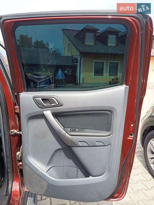 Пікап Ford Ranger 2016 в Львові