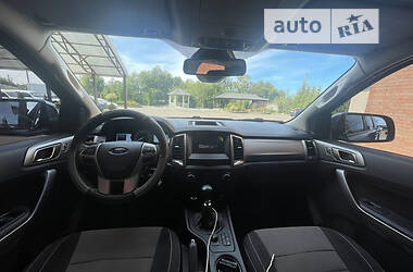 Пикап Ford Ranger 2019 в 