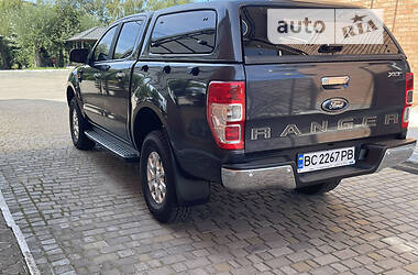 Пикап Ford Ranger 2019 в 
