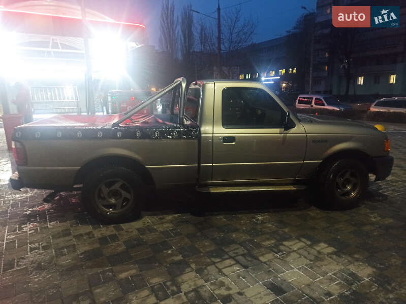 Пикап Ford Ranger 2004 в Хмельницком