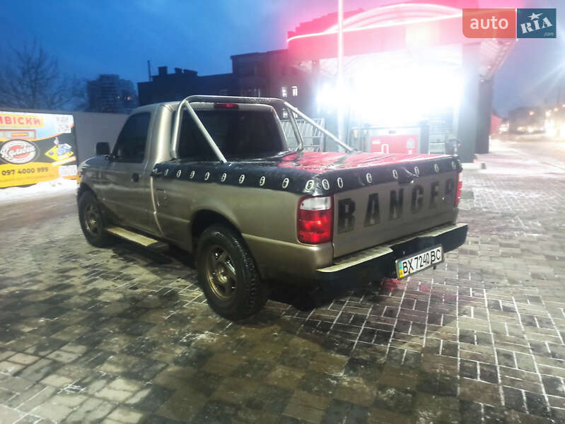 Пикап Ford Ranger 2004 в Хмельницком
