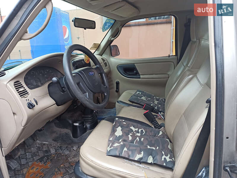 Пикап Ford Ranger 2004 в Хмельницком