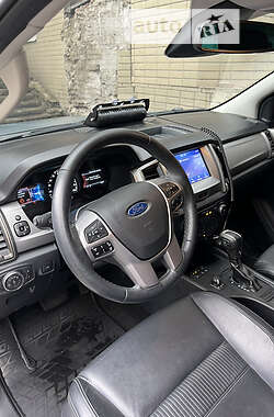 Пікап Ford Ranger 2020 в Києві