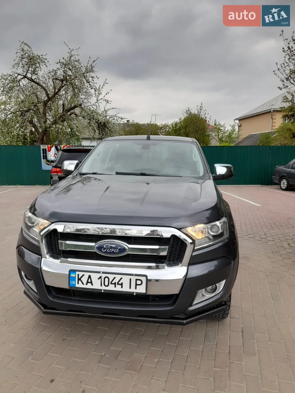2017 Ford Ranger (North America) - мініатюра 14