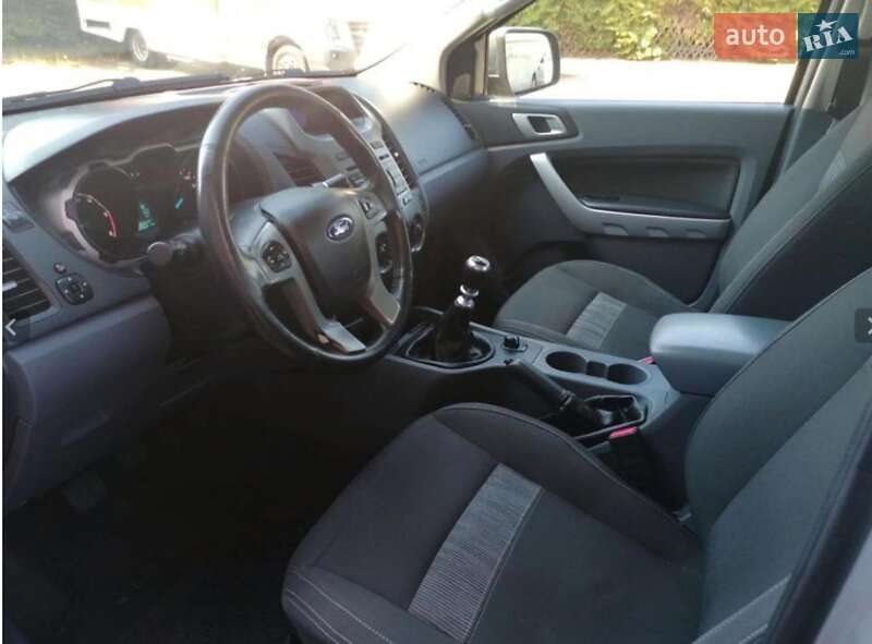 Пикап Ford Ranger 2013 в Луцке