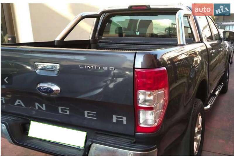 Пикап Ford Ranger 2013 в Луцке