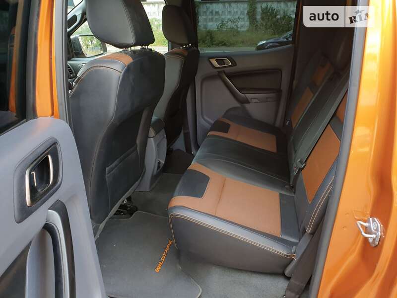 Пикап Ford Ranger 2017 в Киеве