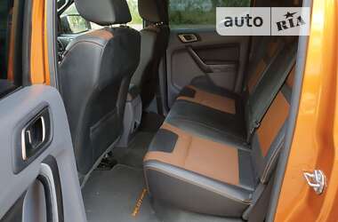 Пикап Ford Ranger 2017 в 