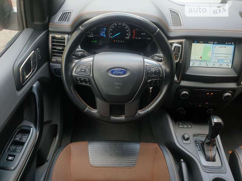 Пикап Ford Ranger 2017 в Киеве