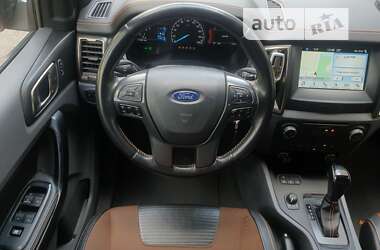 Пикап Ford Ranger 2017 в 