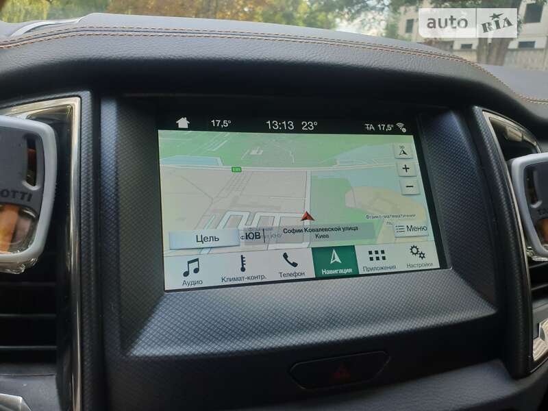 Пикап Ford Ranger 2017 в Киеве