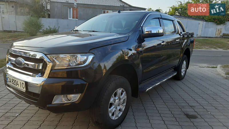 Пикап Ford Ranger 2016 в Черкассах