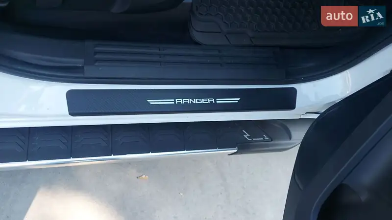 Ford Ranger 2020