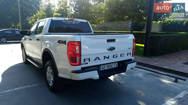 Пикап Ford Ranger 2020 в Днепре