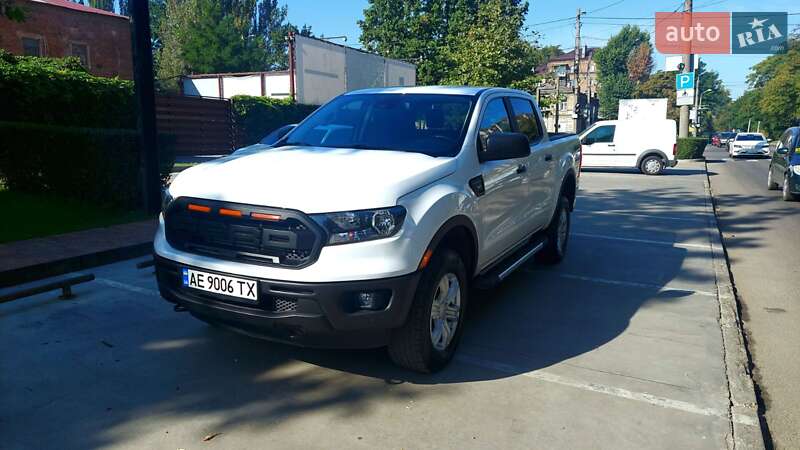 Ford Ranger 2020