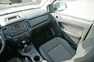 Ford Ranger 2020