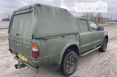 Пикап Ford Ranger 2002 в 