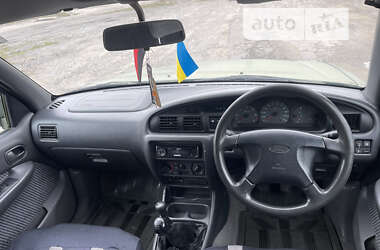 Пикап Ford Ranger 2002 в 