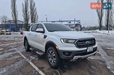 Пікап Ford Ranger 2019 в 