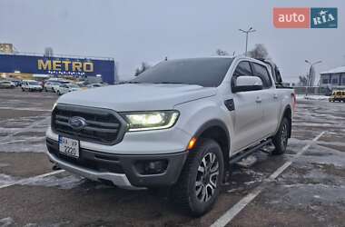 Ford Ranger 2019