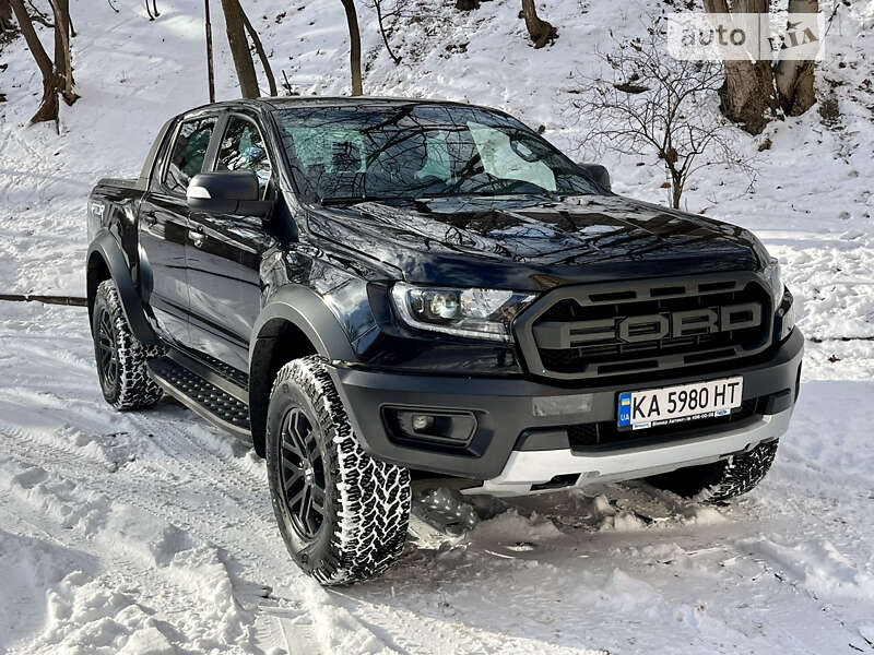 Пикап Ford Ranger 2022 в 