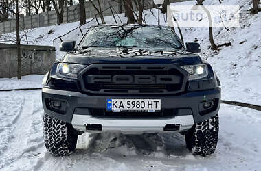 Пикап Ford Ranger 2022 в 