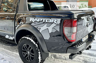 Пикап Ford Ranger 2022 в 