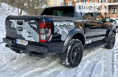 Пикап Ford Ranger 2022 в 