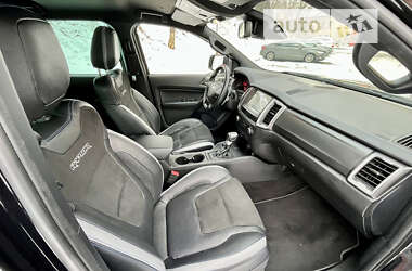 Пикап Ford Ranger 2022 в 