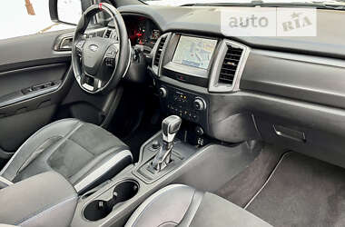 Пикап Ford Ranger 2022 в 
