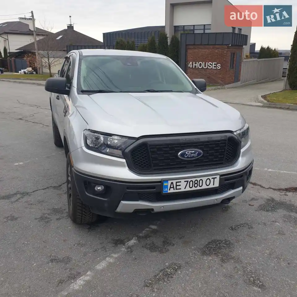 2020 Ford Ranger (North America) - мініатюра 21