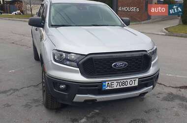 Ford Ranger 2019