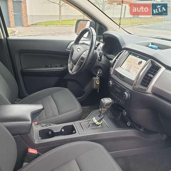 Пікап Ford Ranger 2019 в Дніпрі