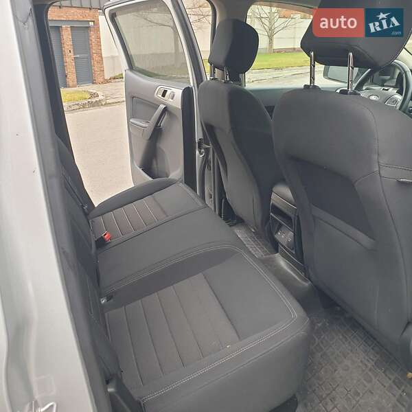 Пікап Ford Ranger 2019 в Дніпрі