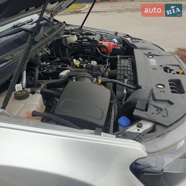 Пікап Ford Ranger 2019 в Дніпрі