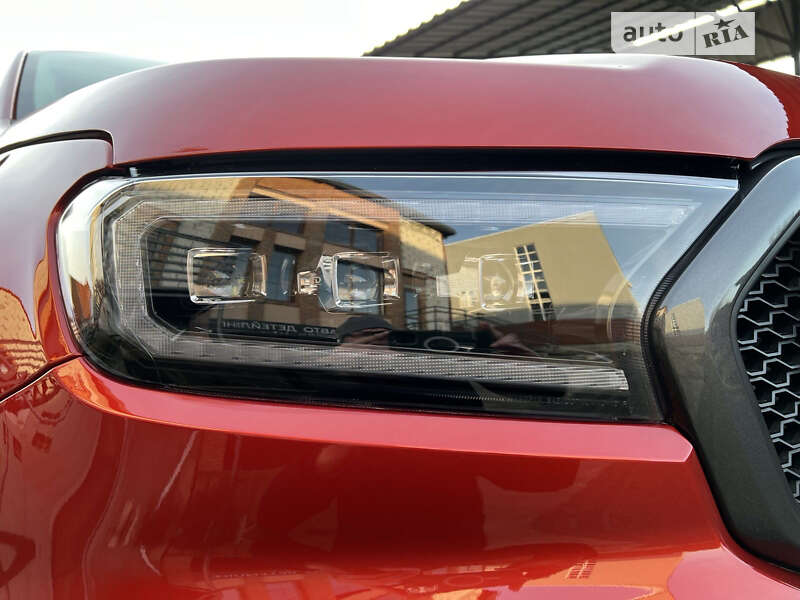 Пікап Ford Ranger 2019 в Києві