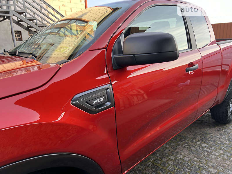 Пікап Ford Ranger 2019 в Києві
