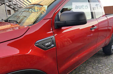 Пікап Ford Ranger 2019 в 