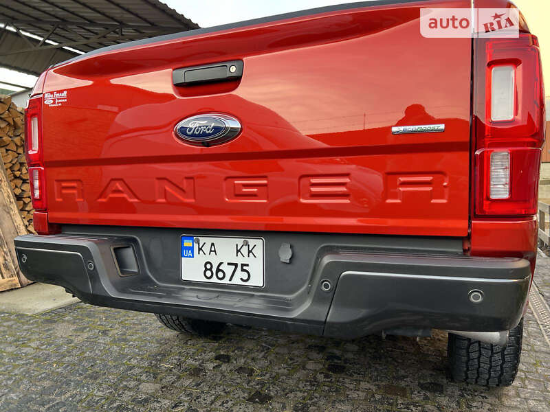 Пікап Ford Ranger 2019 в Києві