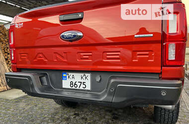 Пікап Ford Ranger 2019 в 