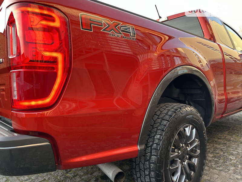 Пікап Ford Ranger 2019 в Києві