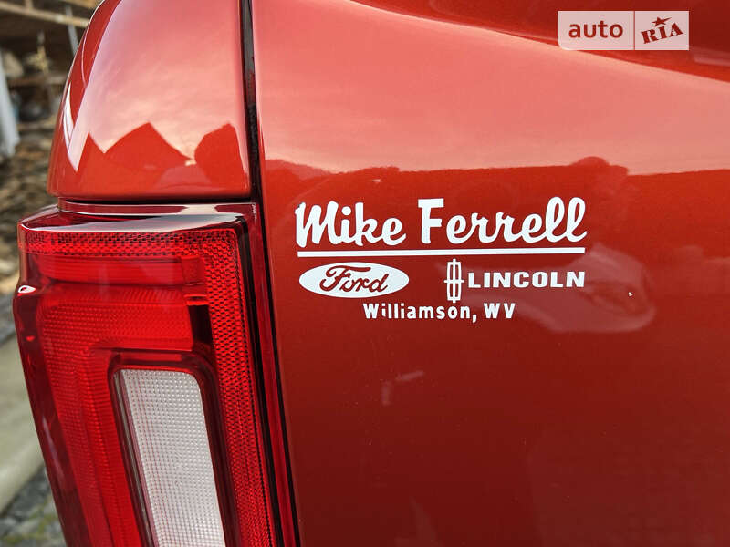 Пікап Ford Ranger 2019 в Києві
